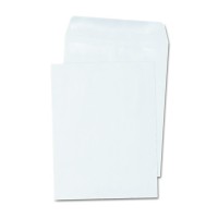UNIVERSAL 6X9 CATALOG WHITE ENVELOPE - 10/PACK